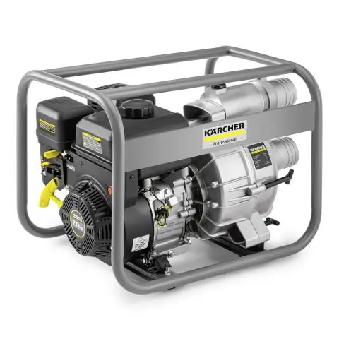 Utförsäljning Kärcher WWP 45 Smutsvattenpump